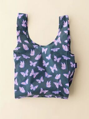 BAGGU Patterned Standard Reusable Tote Bag